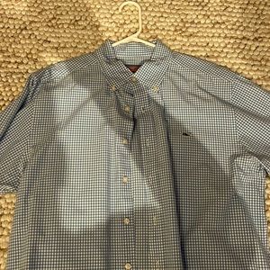 Vineyard Vines Slim Fit Whale Shirt